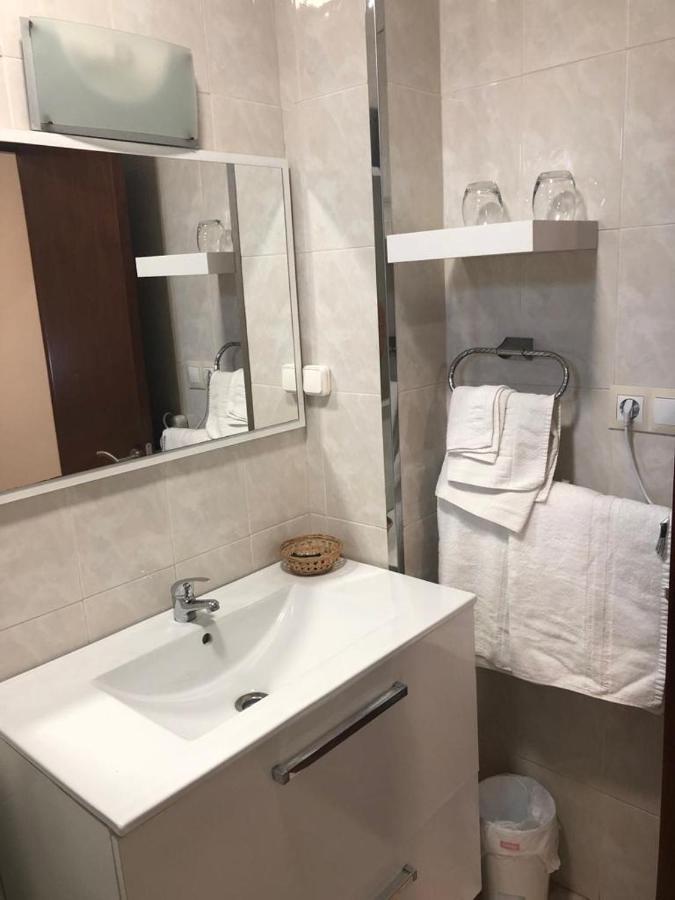 Pension Cantabrico Навия Экстерьер фото