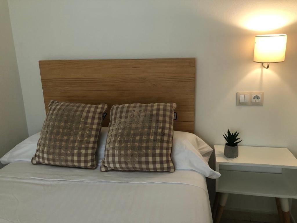 Pension Cantabrico Навия Экстерьер фото