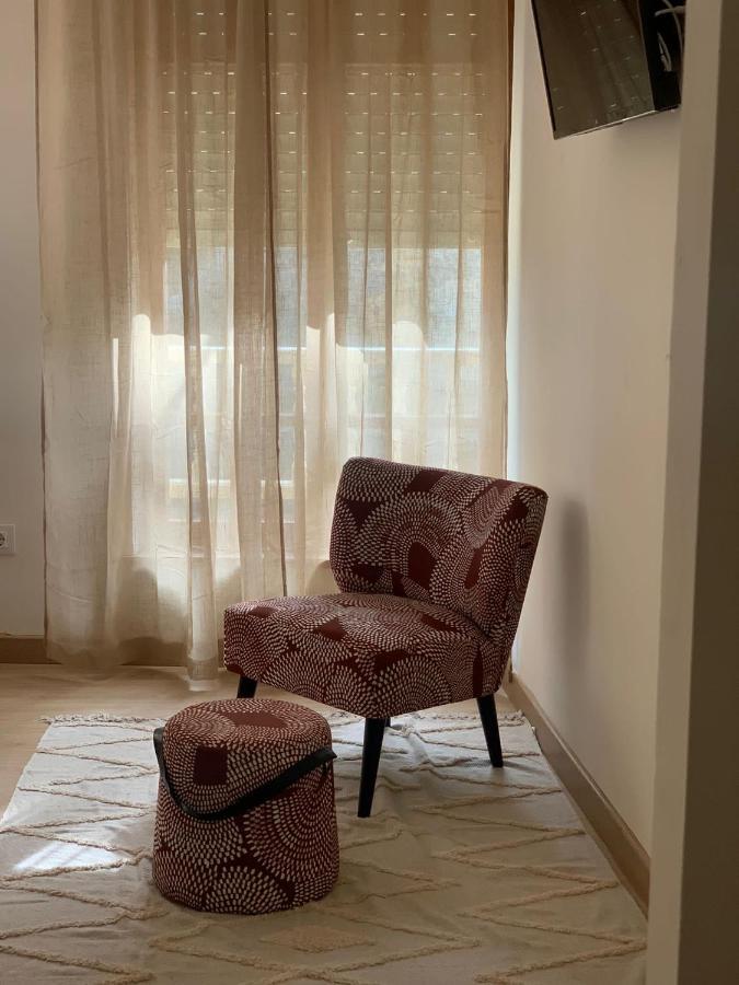 Pension Cantabrico Навия Экстерьер фото